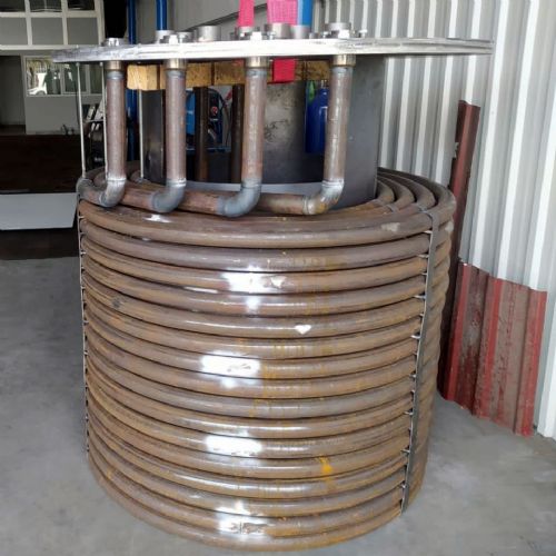 Eşanjör Bakım ve Onarım Hizmetleri