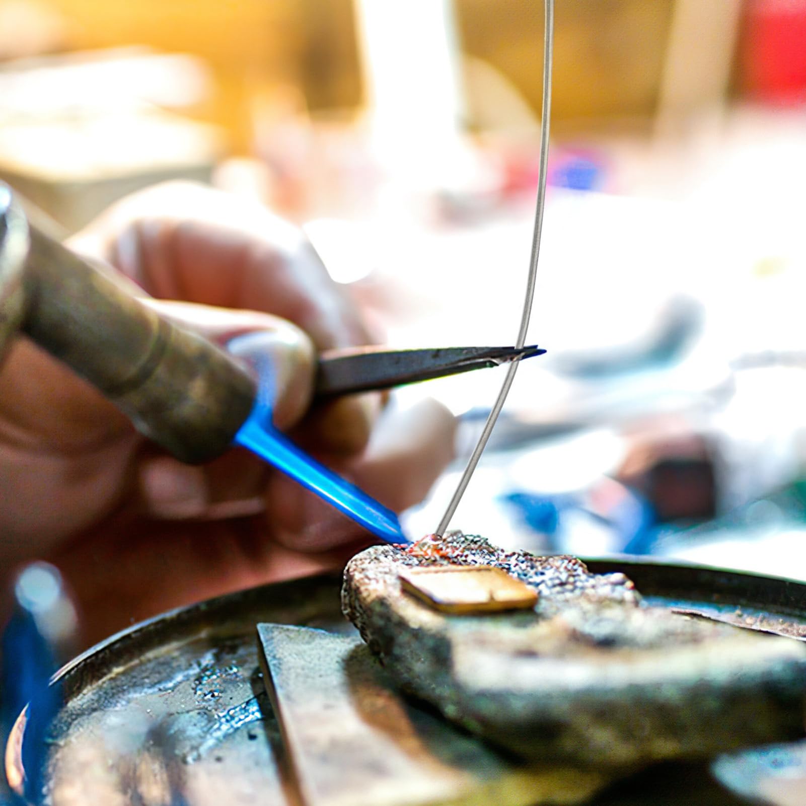 Gümüş Kaynak ve Onarım Çözümleri