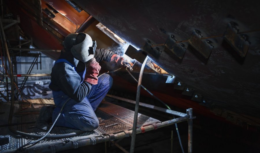 Döküm Kaynak ve Onarım