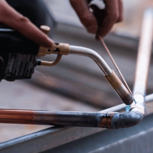 Bakır ve Bronz Kaynak Uygulamaları