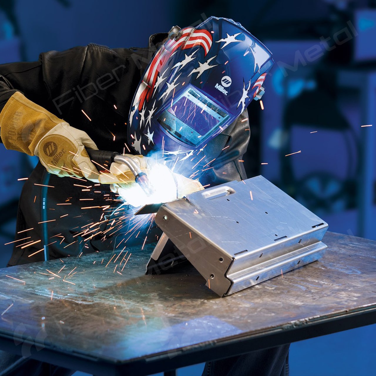 Metal Kaynak Hizmetleri