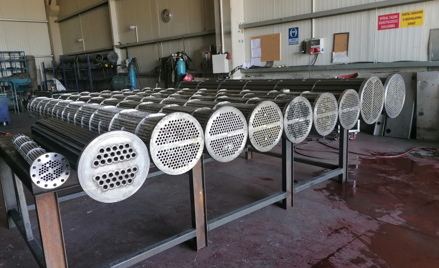 Eşanjör Modernizasyon Çözümleri